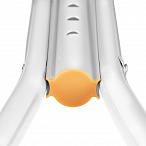 Подмышечные костыли WR-311 M (рост 160-180 см.)