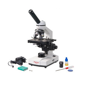 Микроскоп Микромед Р-1-LED