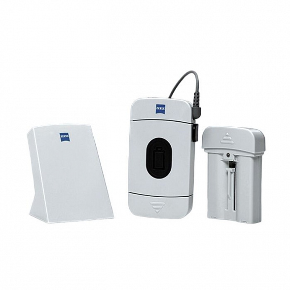 Zeiss EyeMag Light II - мощный LED-осветитель с максимальной интенсивностью освещения 50000 люкс для высокой детализации