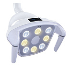 GreenMED S450 – Стоматологическая установка с нижней подачей