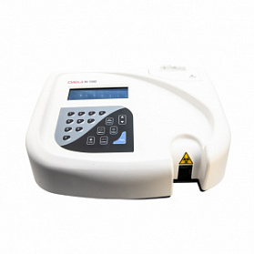 Анализатор мочи, полуавтоматический Dirui H-100 (с поверкой)