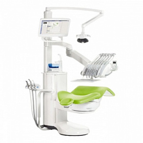 Planmeca Sovereign Classic - стоматологическая установка класса hi-end