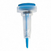 Ланцеты Prolance Low Flow для капиллярного забора крови, глубина прокола 1,4 мм, синие,  30 шт./упак
