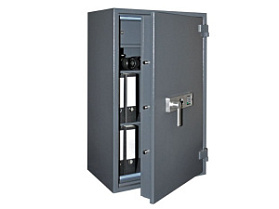 Огневзломостойкий сейф FORMAT PS PRO 3Т. EL