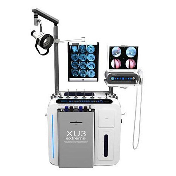 Установка оториноларингологическая Chammed XU-3 с принадлежностями