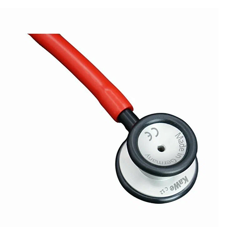 Стетофонендоскоп Киндер-Престиж ЛАЙТ KaWe детский красный