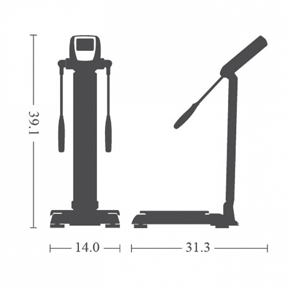 Анализатор состава тела InBody 370S