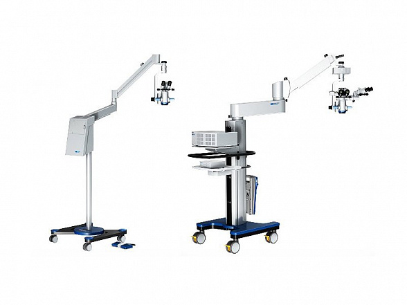 Микроскоп офтальмологический ALLEGRA 90, Haag-Streit Surgical