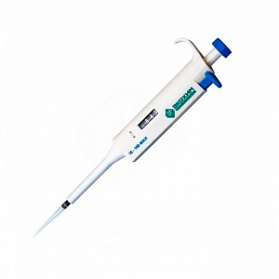 Дозатор Экохим ОПА-10-100 (10-100 мкл, 1-канальный, механический)