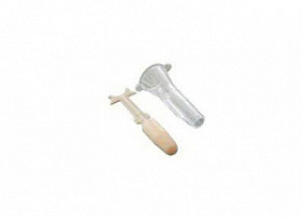 Аноскоп одноразовый с П-образным вырезом Welch Allyn