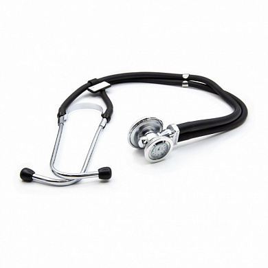 Стетоскоп LD SteTime, черный, Little Doctor