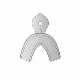 Ложка для снятия слепков с нижней челюсти (СТ 10-59) ММИЗ