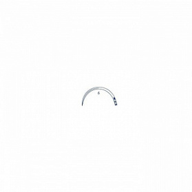 Игла хирургическая 6, серии GAR-498 полукруглая 1/2 Medicor