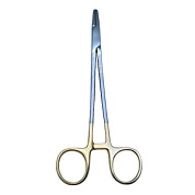 Иглодержатель общехирургический с твердосплавными пластинами