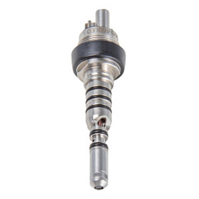 MULTIflex 460 LED - быстросъемный переходник с подсветкой, без регулятора подачи спрея, KaVo