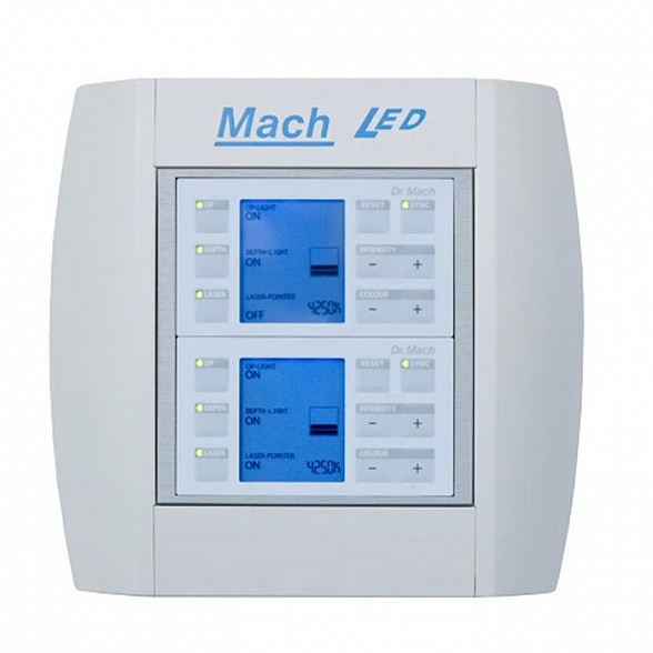 MACH LED 3MC Smart - операционная светодиодная лампа