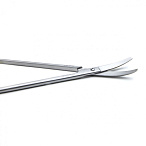 Ножницы SIMS, тупоконечные, вертикально-изогнутые, 250 мм (Н-31р), МИЗТ