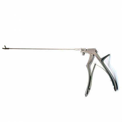 Щипцы биопсийные ректальные изогнутые 14" Surgicon