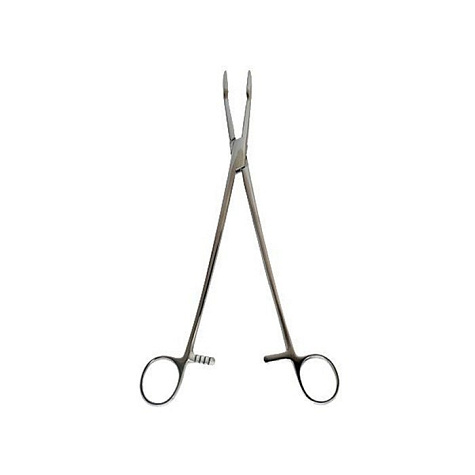 Корнцанг прямой Maier 250 мм Sammar