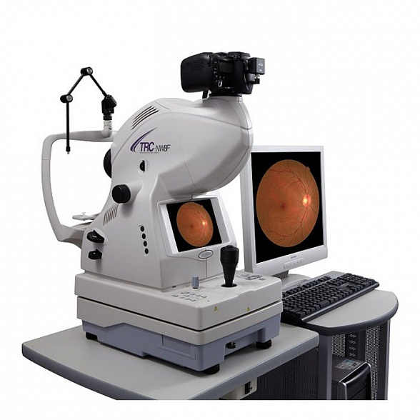 Фундус камера TRC-NW8F Topcon