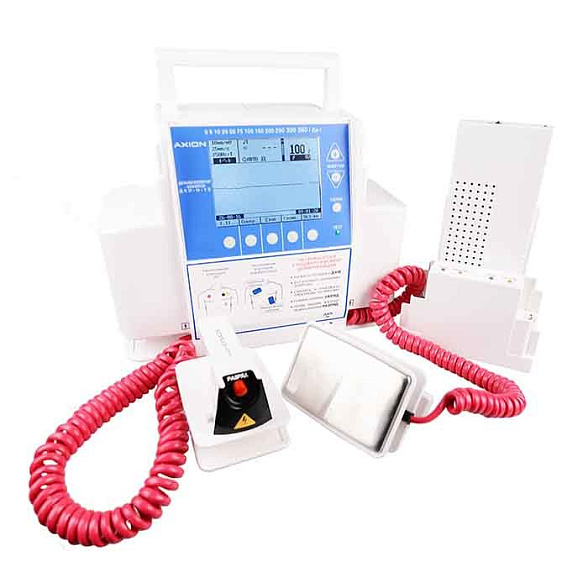 Дефибриллятор ДКИ Н-10 Аксион