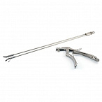 Щипцы биопсийные ректальные изогнутые 14" Surgicon