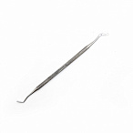 Штопфер-гладилка с шириной гладилки 3,5мм, 170 мм