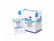 PEHA-TAFT Classic перчатки хирургические микротекстурированные (без пудры), 50 пар, Германия (N 6)