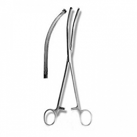 Зажим сальпинговагинальный Тумботино