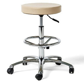 Стул медицинский, лабораторный табурет БТ-ТБМ-4