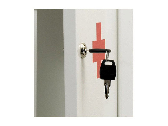 Шкаф аптечка металлическая Аптечка AMD-39 HILFE МД