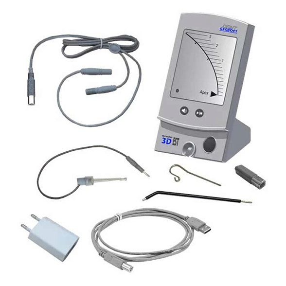 Многофункциональный эндодонтический аппарат EndoEst-3D Геософт