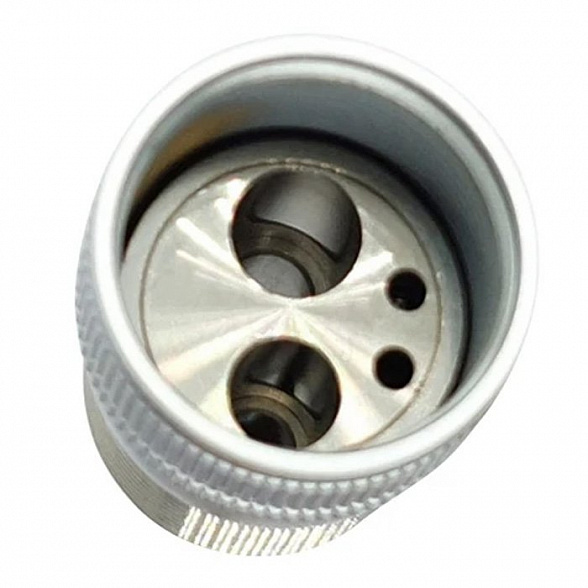 ARA-M4 - противоинфекционный переходник с обратным клапаном, без оптики, соединение M4 (Midwest M4), NSK Nakanishi