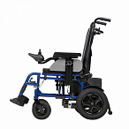 Кресло-коляска Ortonica Pulse 160 (с электроприводом)