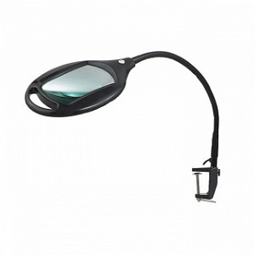 8061 LED - лампа лупа светодиодная настольная 8061 LED - лампа лупа светодиодная настольная