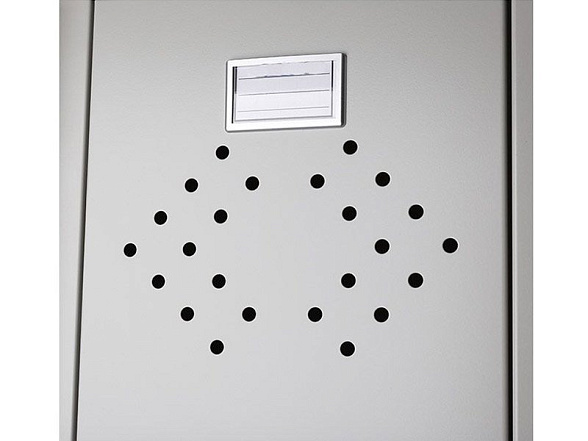 Шкаф для раздевалки МД1 ШМ-SS, HILFE