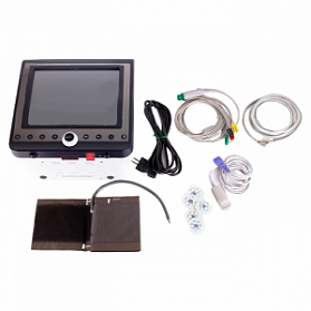 Кардиомонитор многофункциональный VP-1000 STD1