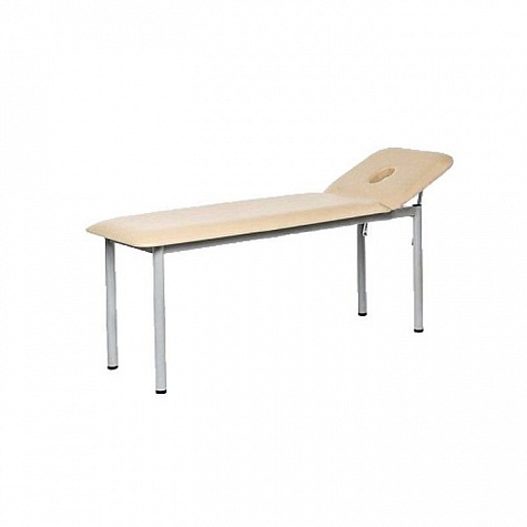 Кушетка медицинская с вырезом для лица, массажная БТ-А06