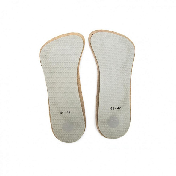 Полустельки мягкие ортопедические "Комфорт лайт", 72К (размер 41-42),Talus