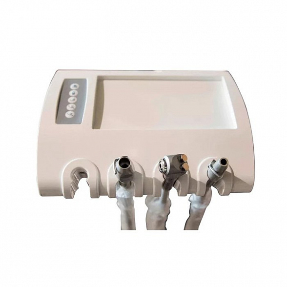 Premier 16 - стоматологическая установка с нижней подачей инструментов