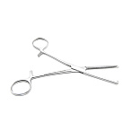 Зажим кровоостанавливающий 1х2 зубчатый прямой № 2 160 мм Surgicon