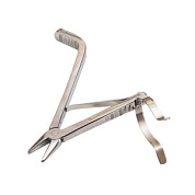 Иглодержатель глазной с фиксатором для пальца Surgiwell