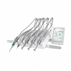 Anthos Classe A7 Plus - стоматологическая установка с верхней подачей инструментов