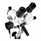 Кольпоскоп ПРИМА К на прямом штативе