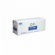 Oil Filter - масляный фильтр для NSK Care3 Plus и iCare (12 шт. в комплекте)