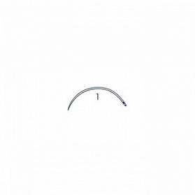 Игла хирургическая 1, серии KT-557 изогнутая 3/8 окружности Medicor