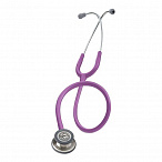 Стетоскоп Littmann Classic III 3M (малиновый, радужный колокол)