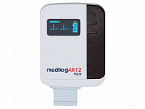 Регистратор ЭКГ носимый Medilog AR12 plus с принадлежностями Schiller, Швейцария