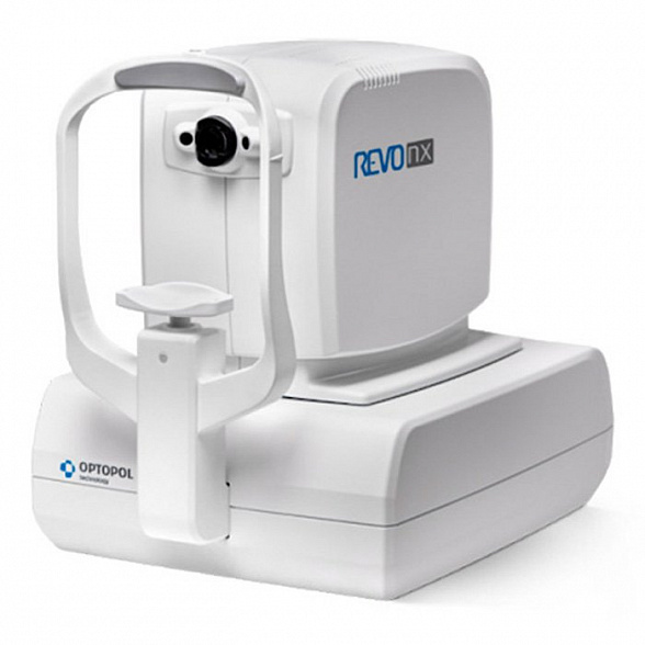 Томограф спектральный оптический когерентный REVO NX, 130000 А- скан/сек, Optopol