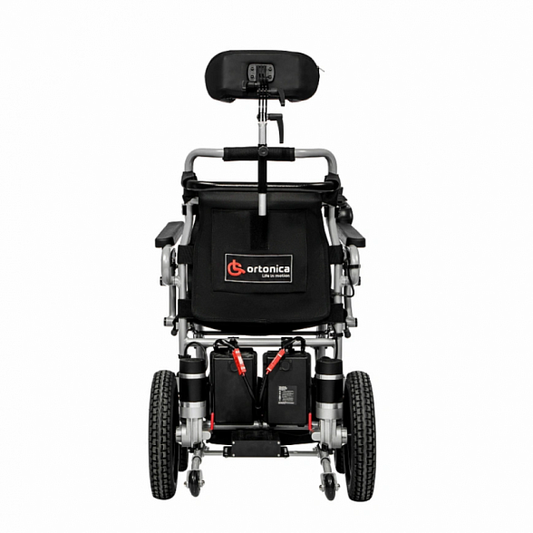 Кресло-коляска Ortonica Pulse 720 (с электроприводом)